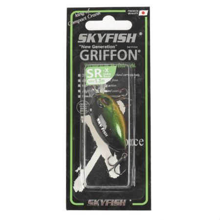 Воблер SKYFISH "New MR-X GRIFFON" 43 мм, 7 гр, 1.3-2.5 м, цвет: 15#
